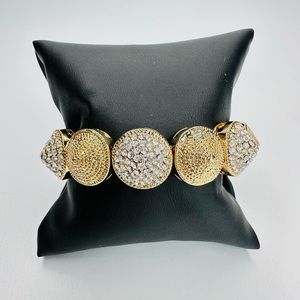 Vintage Vibe Bracelet with magnet clasp